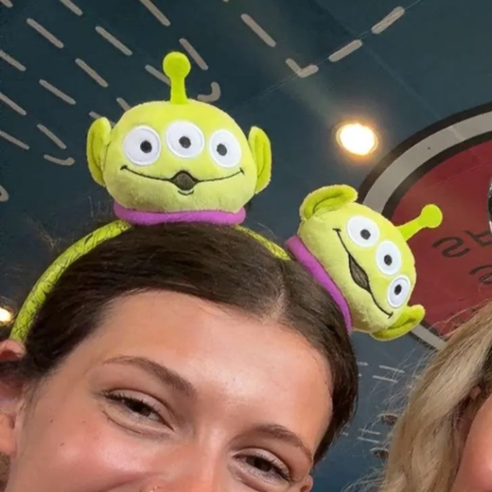 Toy Story Alien Headband